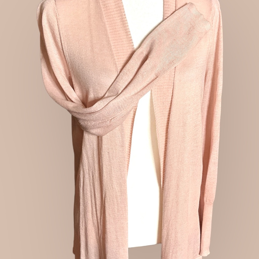Worthington open front sweater, size L - Picture 3 of 7
